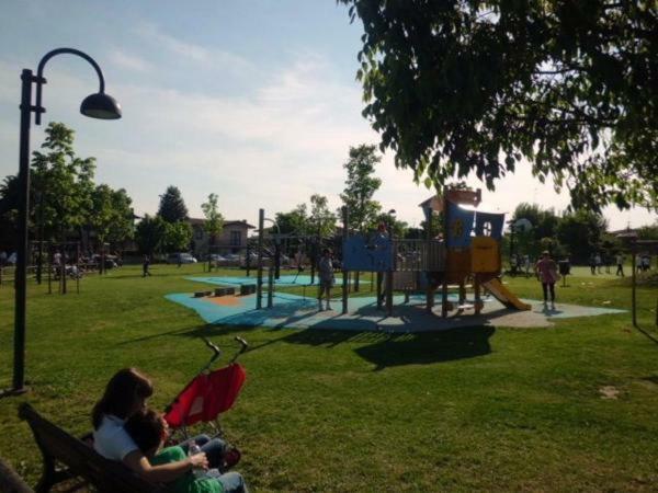 Appartamento Garden Sirmione Dış mekan fotoğraf
